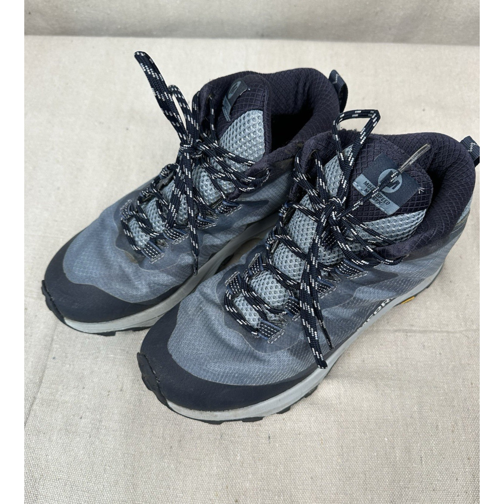 Merrell Lightweight Gray Women's Hiking Boots